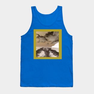 Photography of the Italian Ocean Tank Top